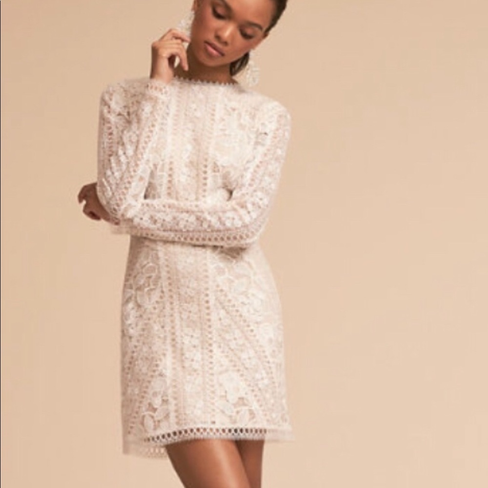 Tadashi Shoji Wedding Dress